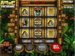 Aztec Treasure 3x3