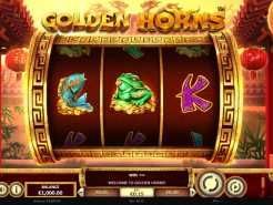 Golden Horns