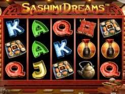 Sashimi Dreams